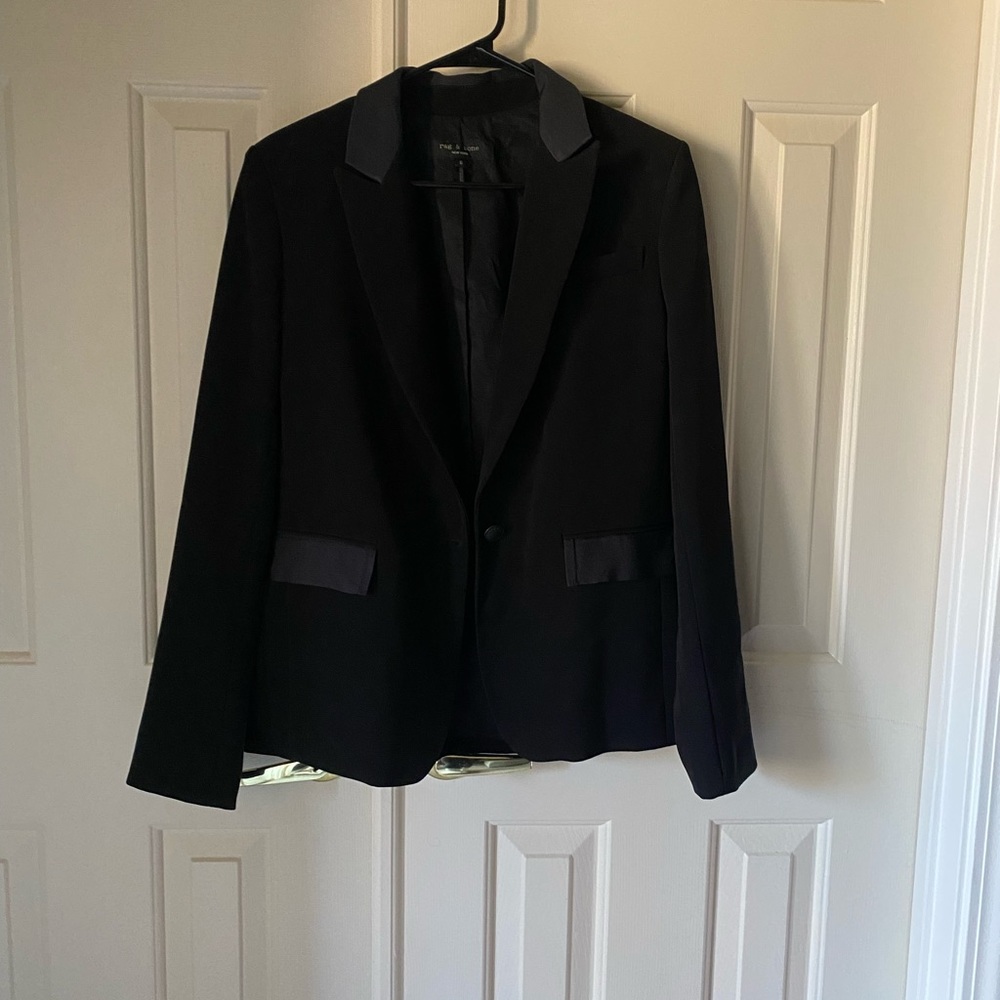 rag & bone Riley Blazer - Picture 4 of 13